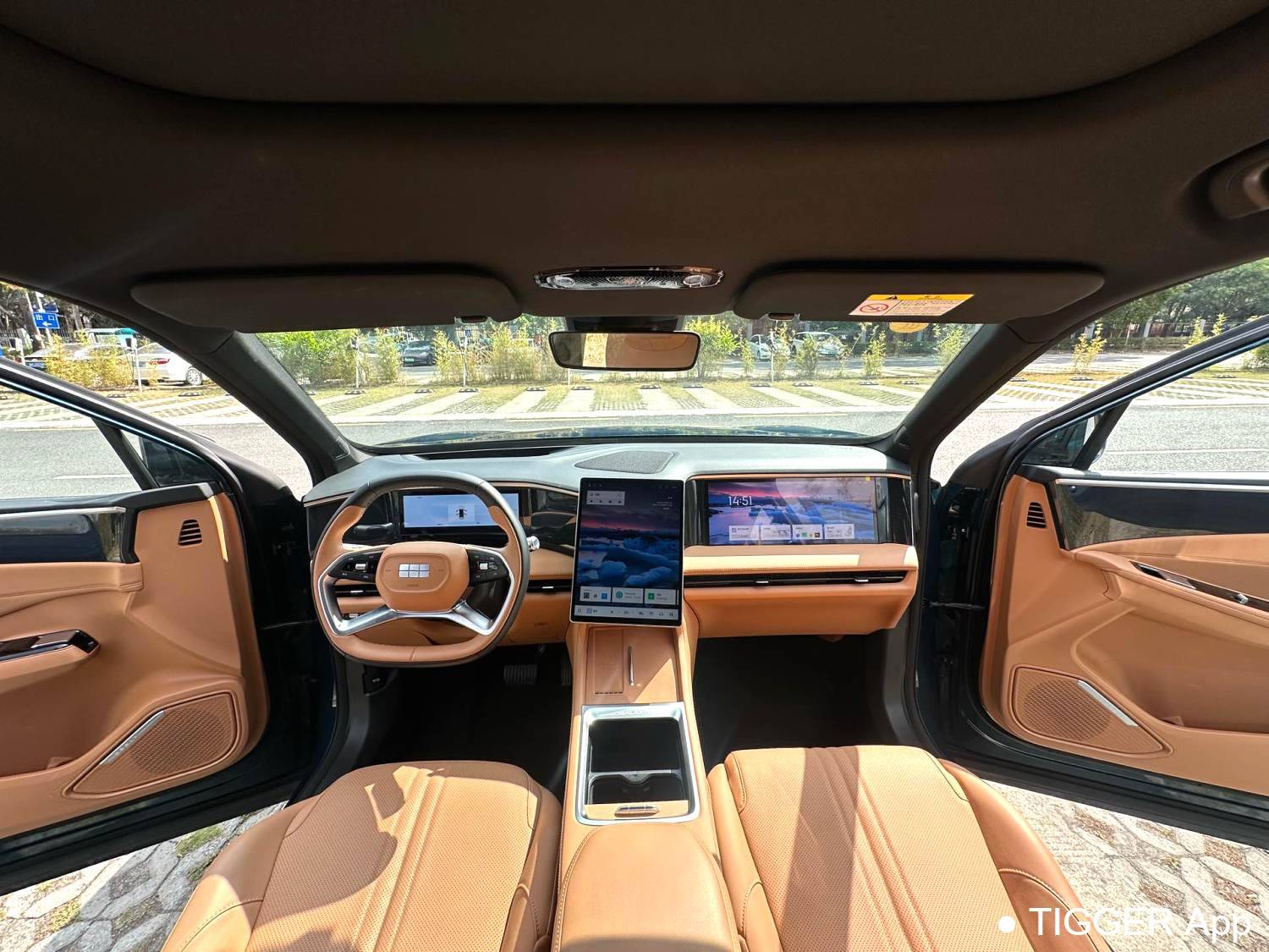 GALAXY 2025 L7 EM-i 115km Exploration+Edition