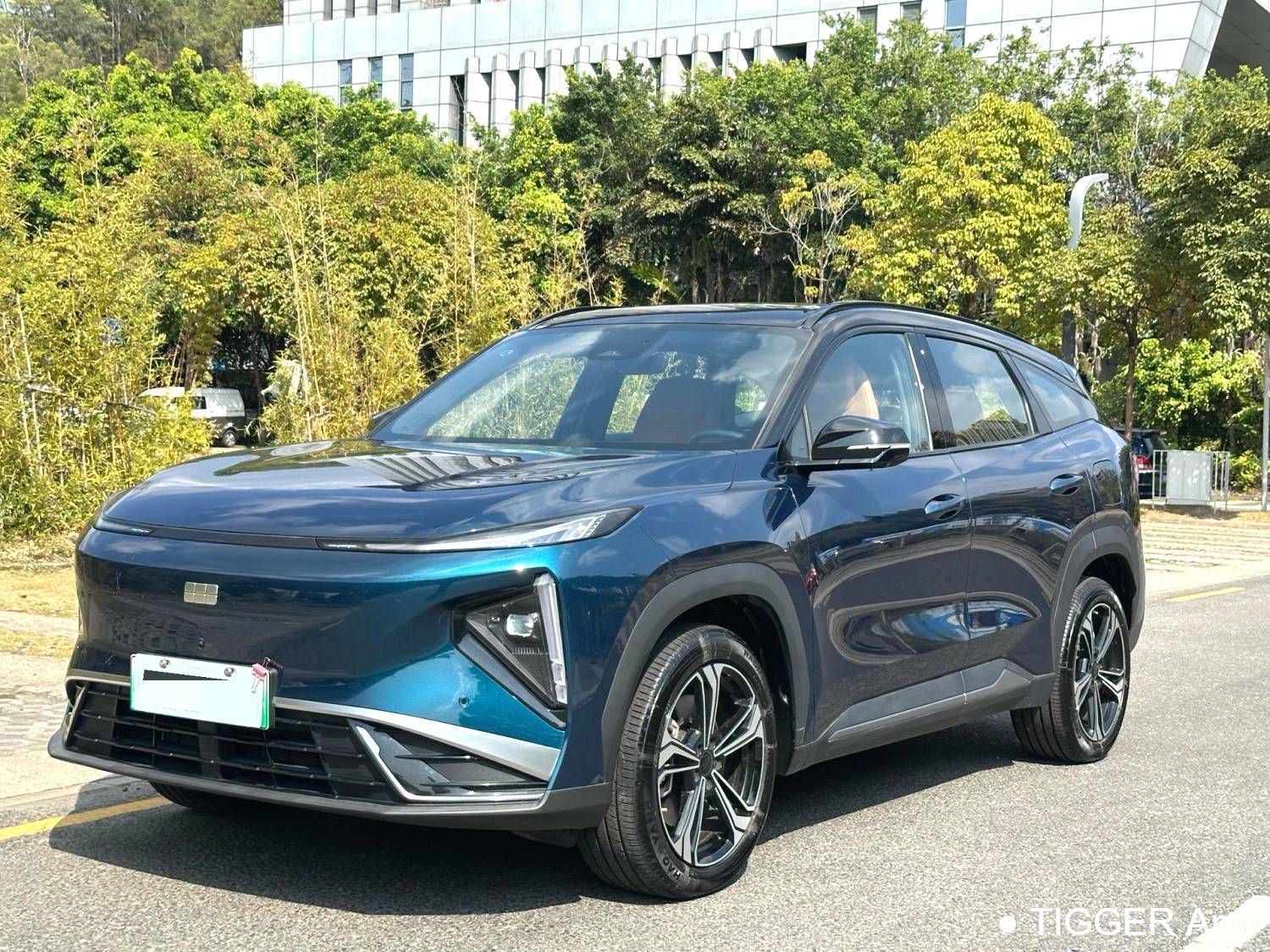 GALAXY 2025 L7 EM-i 115km Exploration+Edition