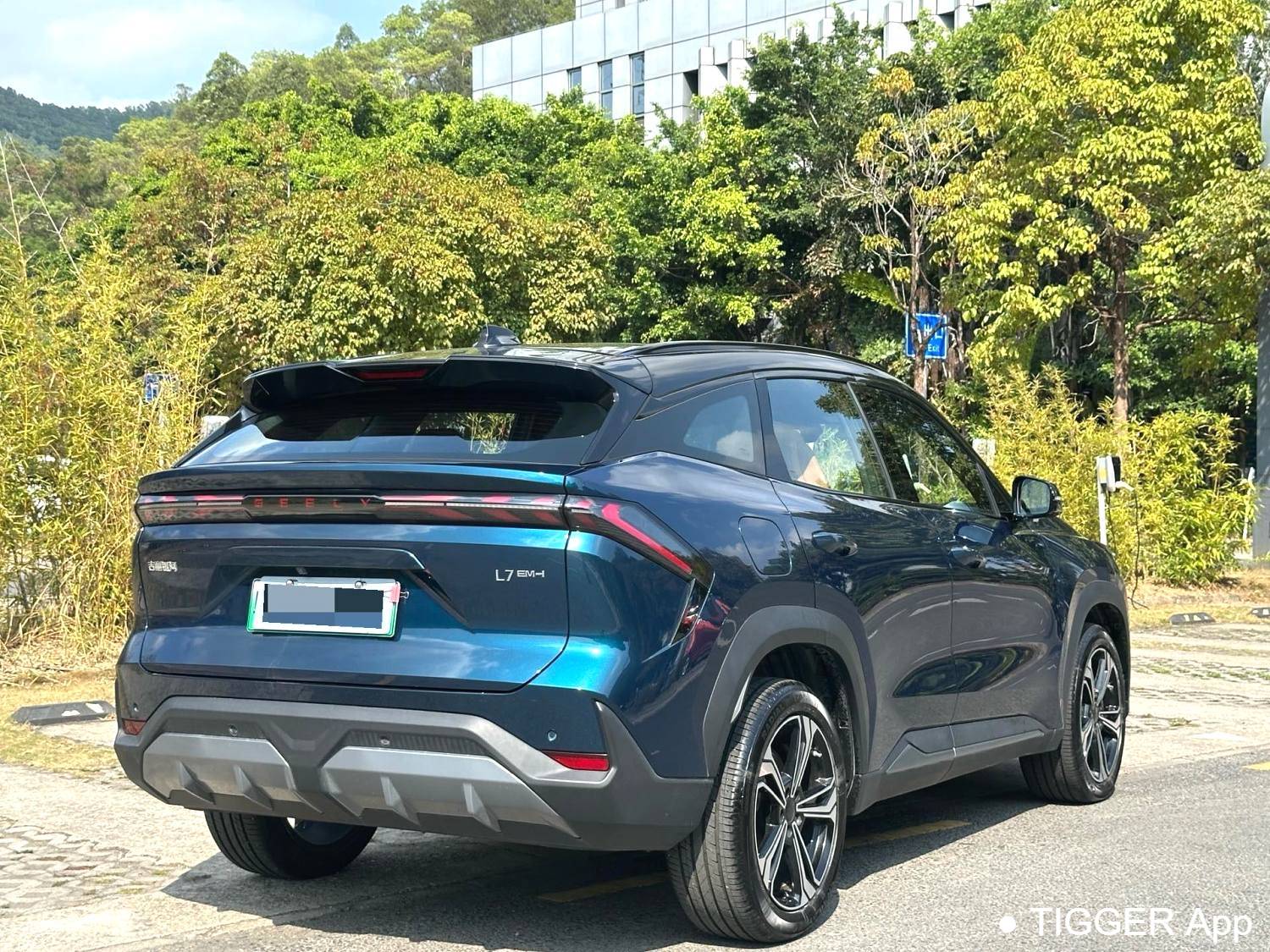 GALAXY 2025 L7 EM-i 115km Exploration+Edition