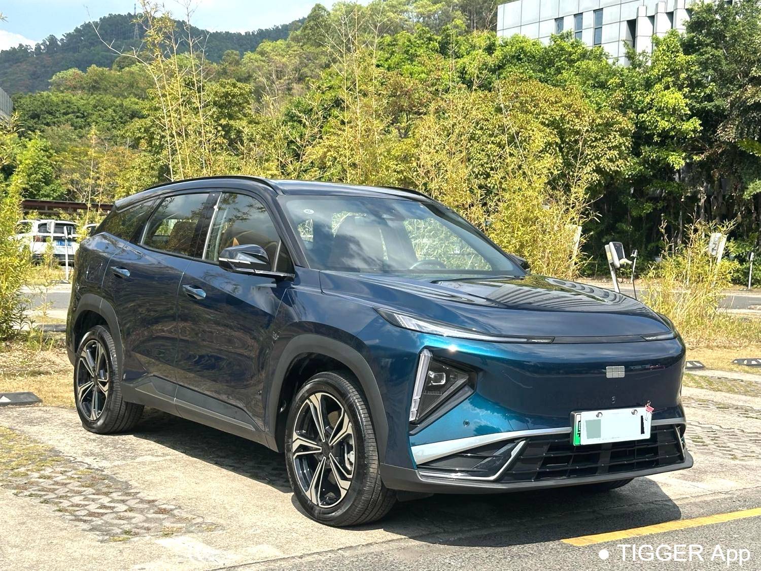 GALAXY 2025 L7 EM-i 115km Exploration+Edition