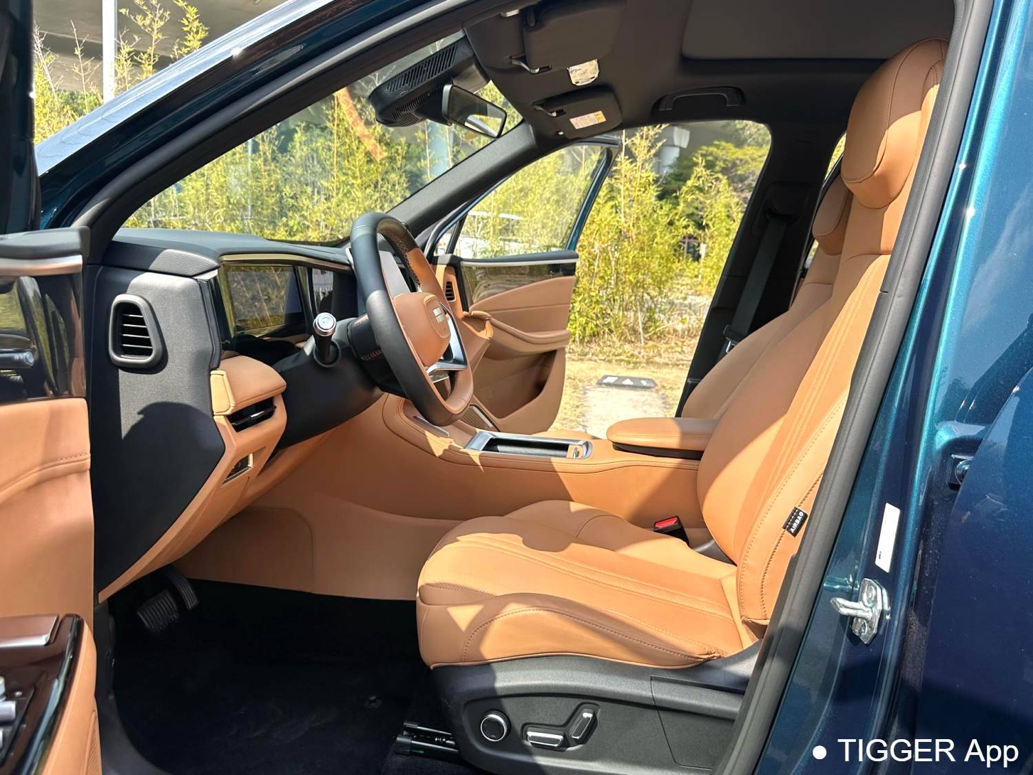 GALAXY 2025 L7 EM-i 115km Exploration+Edition