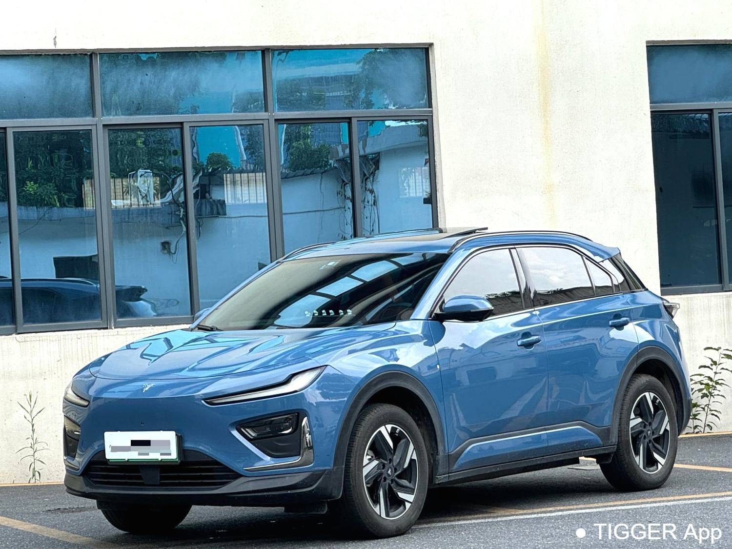 used NETA 2023 X 500