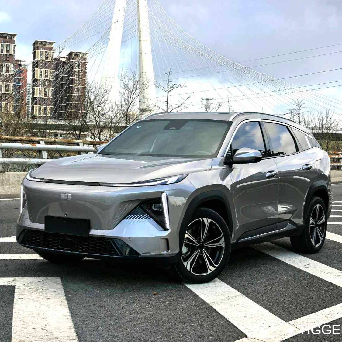 GALAXY 2024 L7 1.5T 115km MAX Longteng Edition Used Car