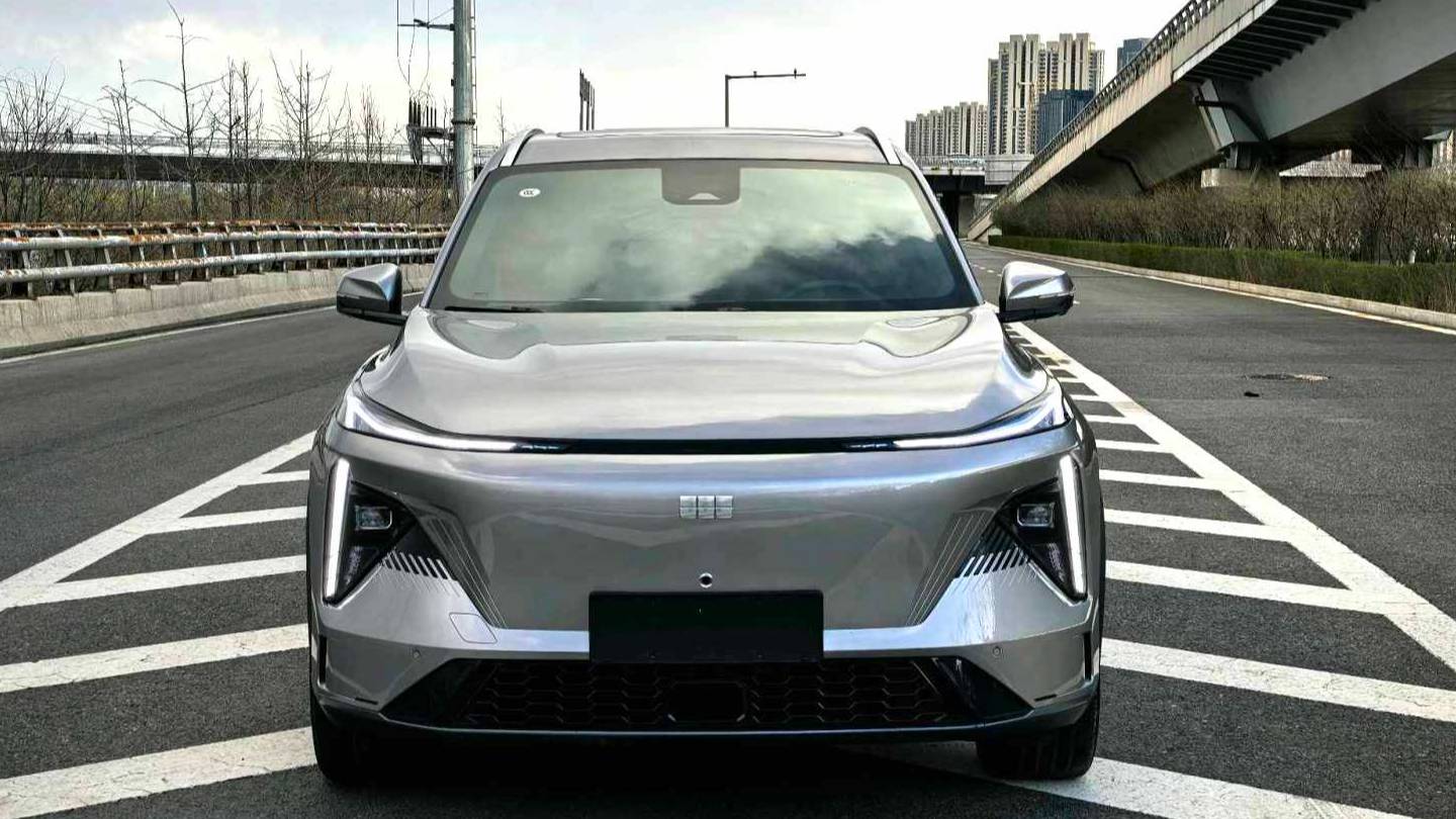 GALAXY 2024 L7 1.5T 115km MAX Longteng Edition