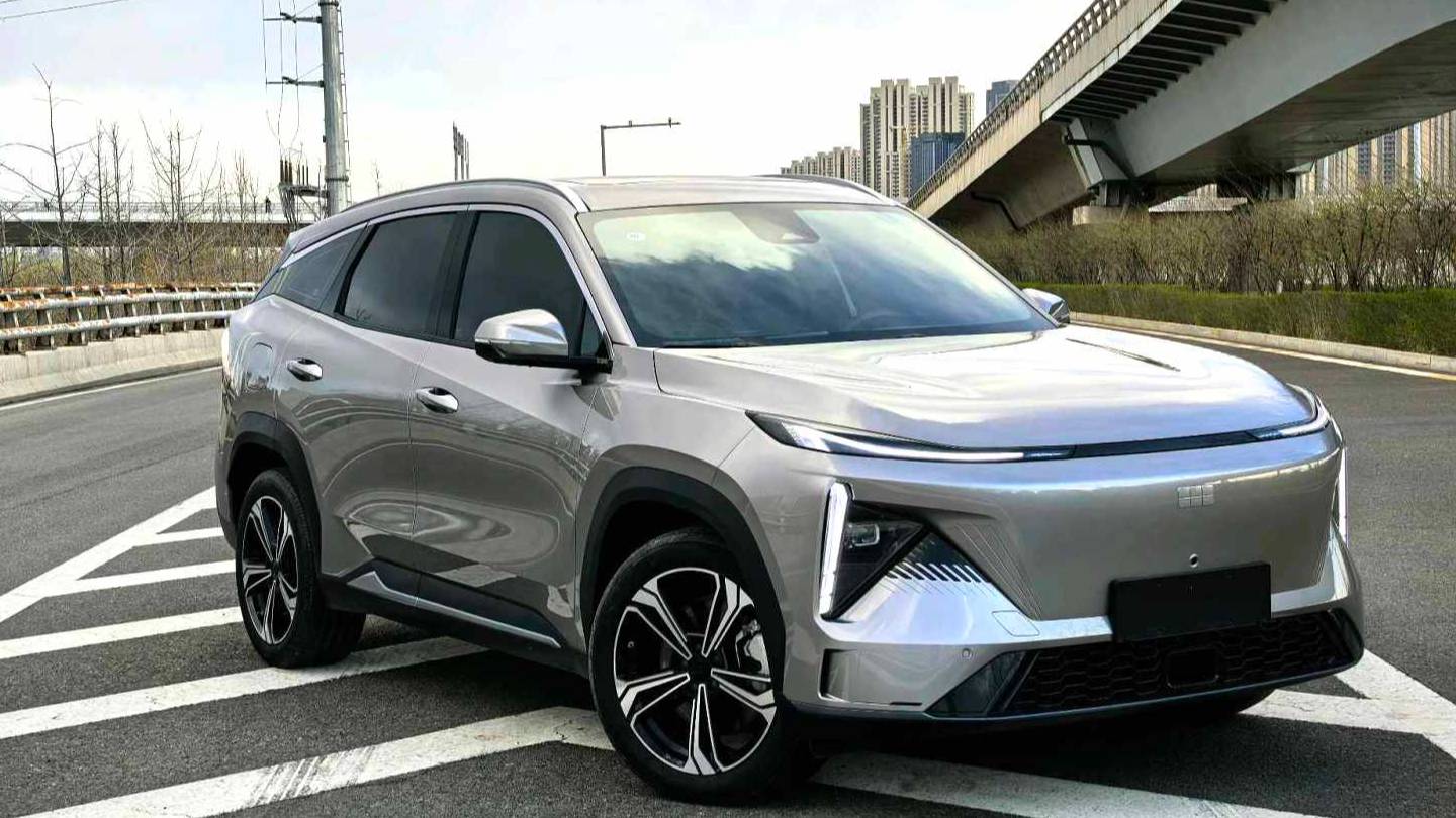 GALAXY 2024 L7 1.5T 115km MAX Longteng Edition