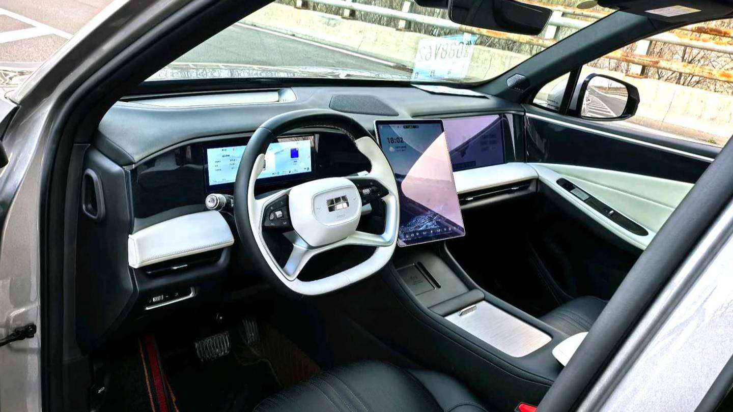 GALAXY 2024 L7 1.5T 115km MAX Longteng Edition