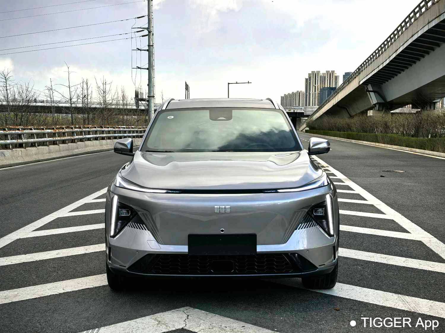 GALAXY 2024 L7 1.5T 115km MAX Longteng Edition