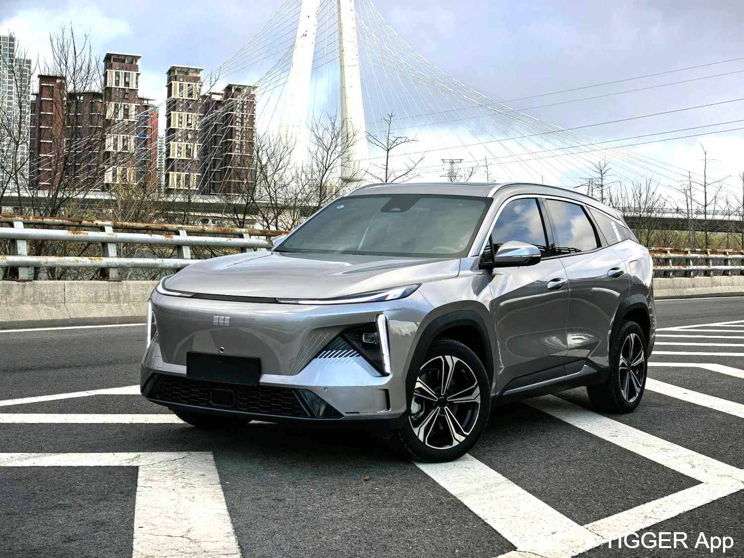 GALAXY 2024 L7 1.5T 115km MAX Longteng Edition