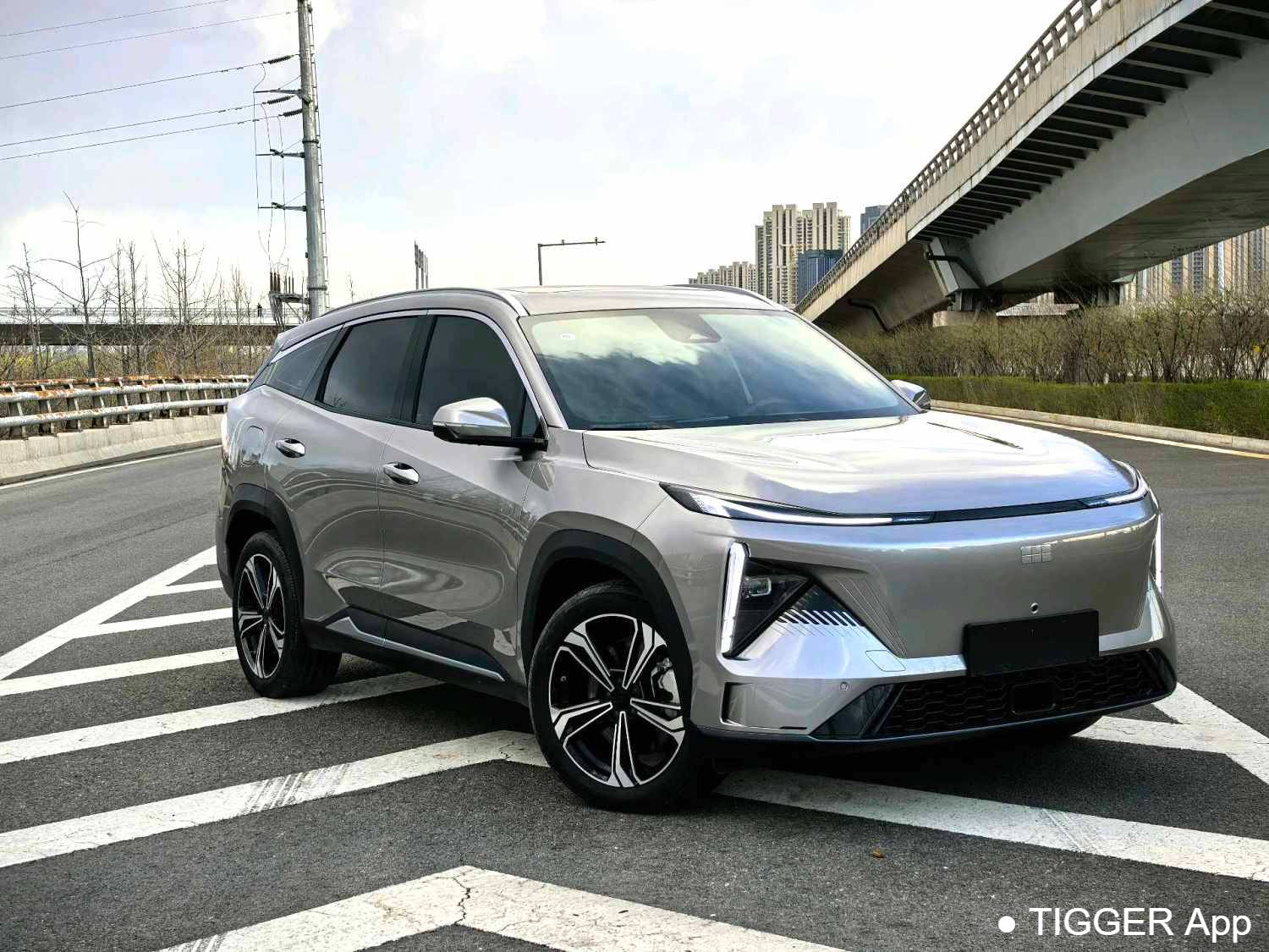 GALAXY 2024 L7 1.5T 115km MAX Longteng Edition