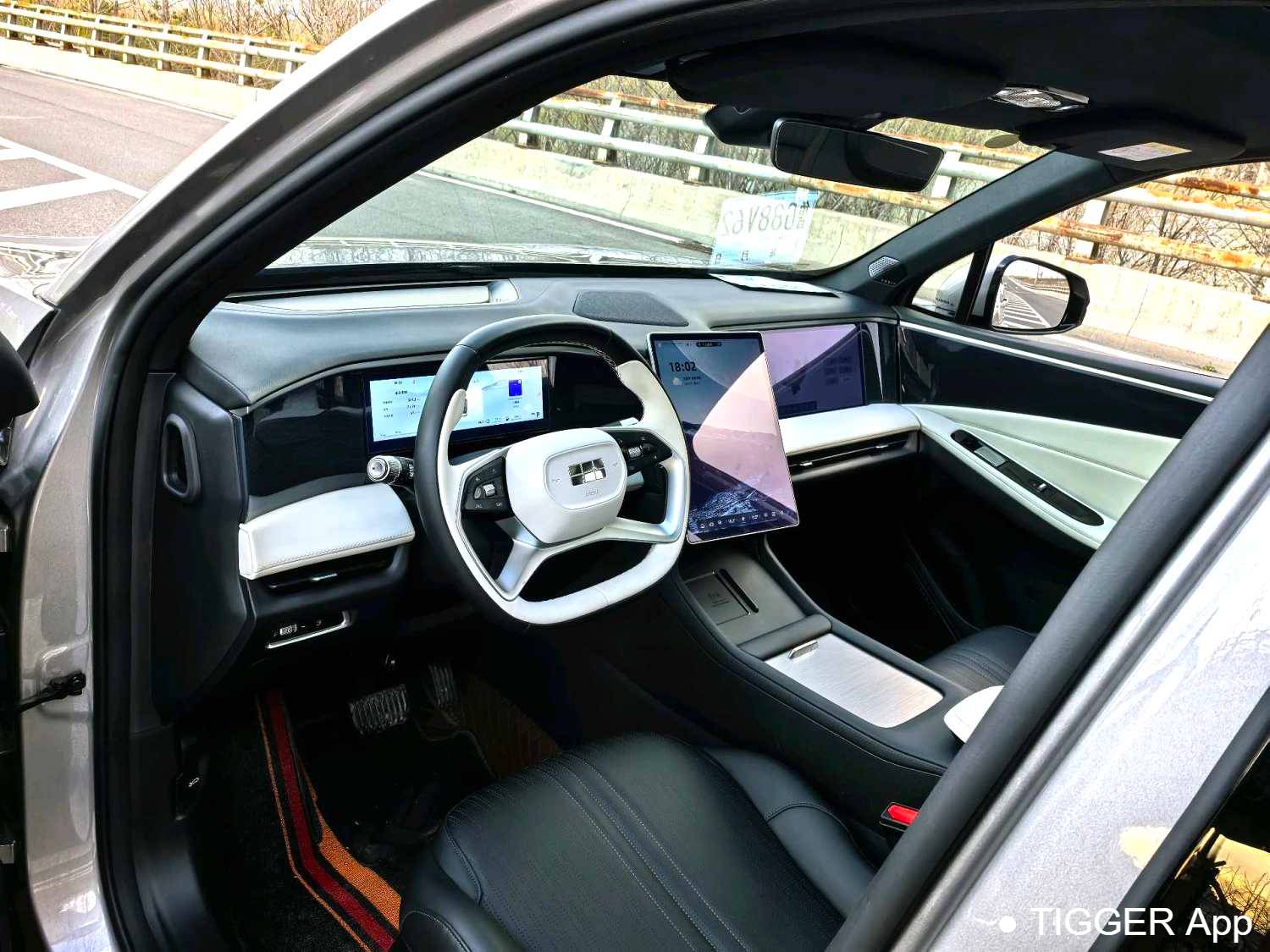 GALAXY 2024 L7 1.5T 115km MAX Longteng Edition