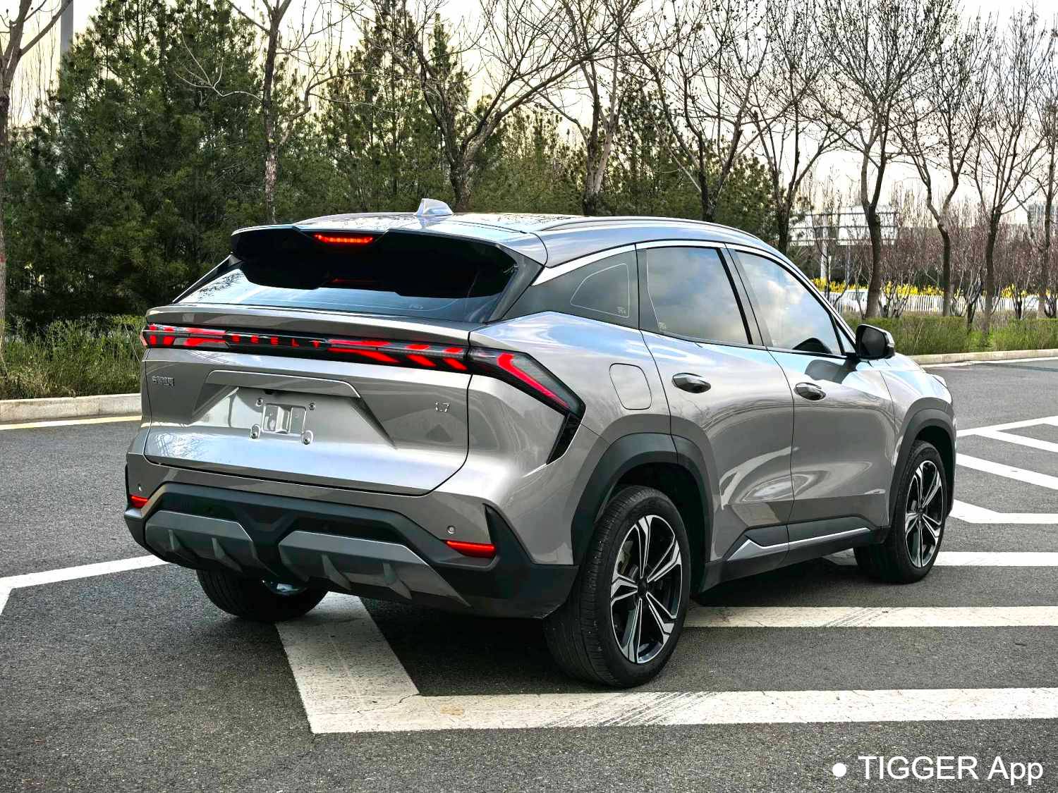 GALAXY 2024 L7 1.5T 115km MAX Longteng Edition