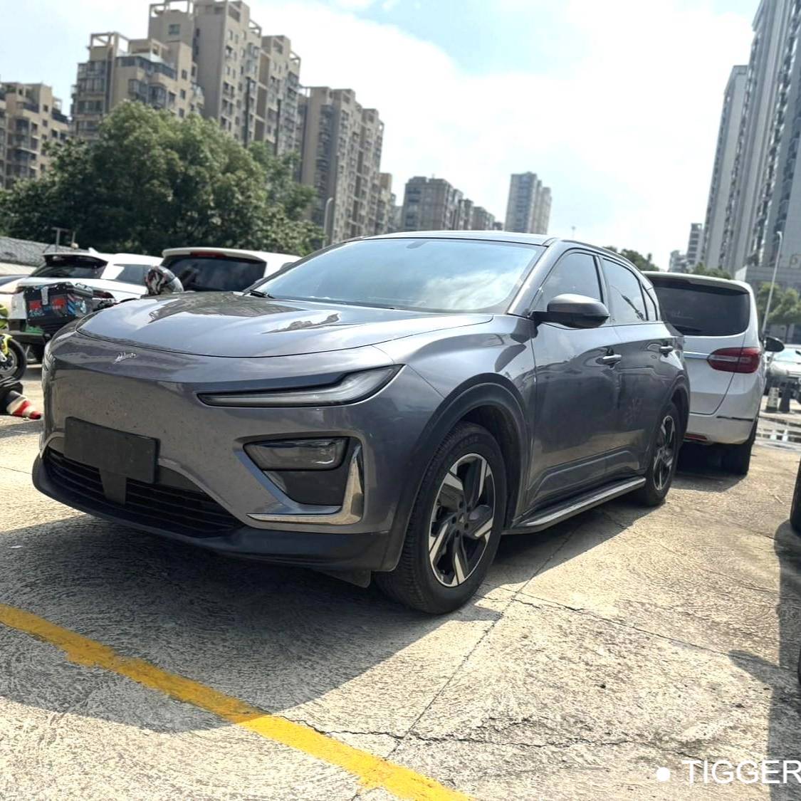 NETA 2024 X 400 Premium Edition سيارة مستعملة