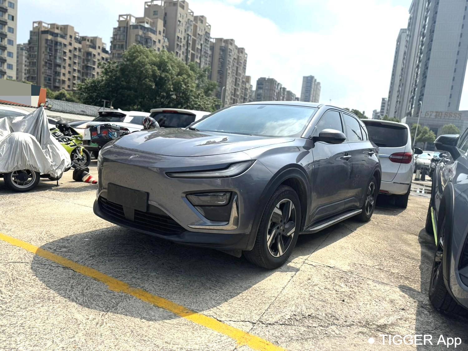 used NETA 2024 X 400 Premium Edition