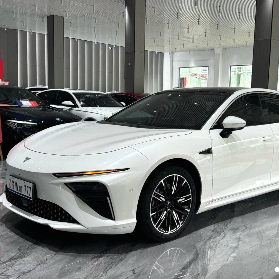 NETA 2022 S Extended Range 1160km Rear Drive Medium Edition Used Car