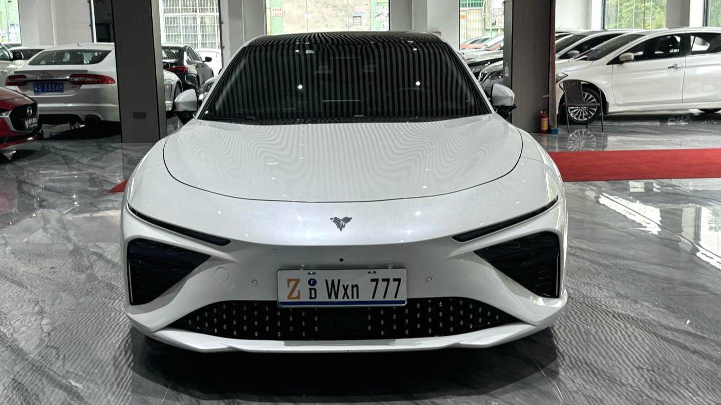 NETA 2022 S Extended Range 1160km Rear Drive Medium Edition