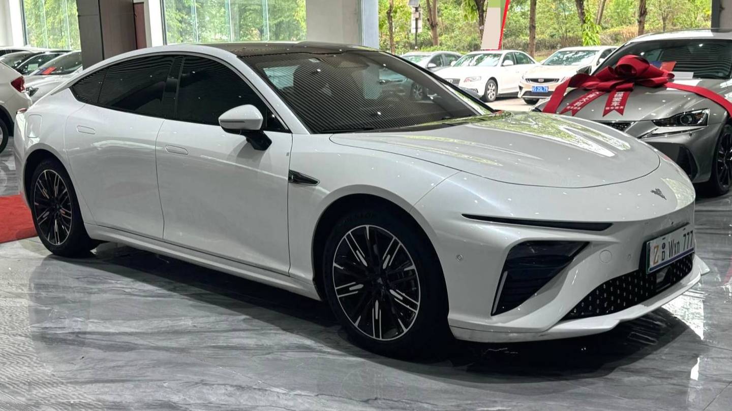 NETA 2022 S Extended Range 1160km Rear Drive Medium Edition