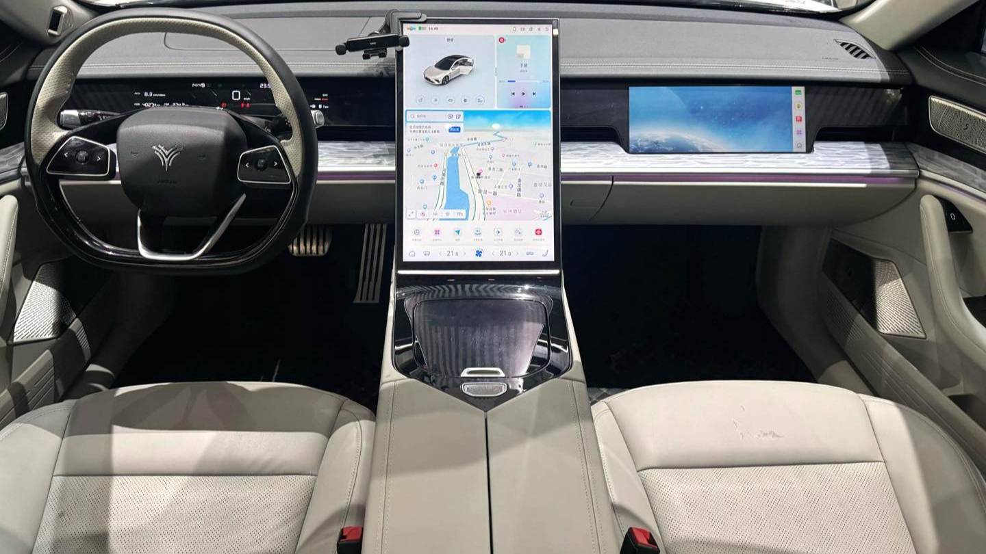 NETA 2022 S Extended Range 1160km Rear Drive Medium Edition