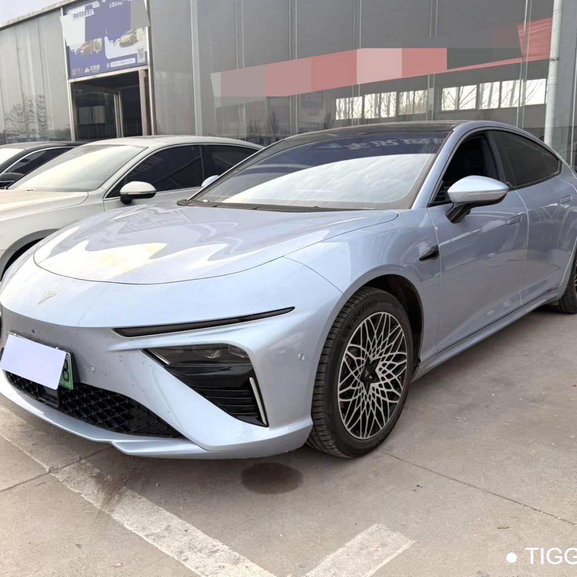 NETA 2024 S Upgraded and extended range 1060 AR-HUD version Used Car