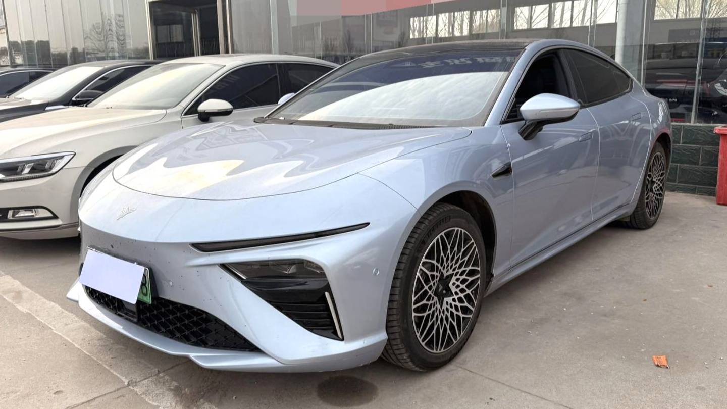 NETA 2024 S Upgraded and extended range 1060 AR-HUD version