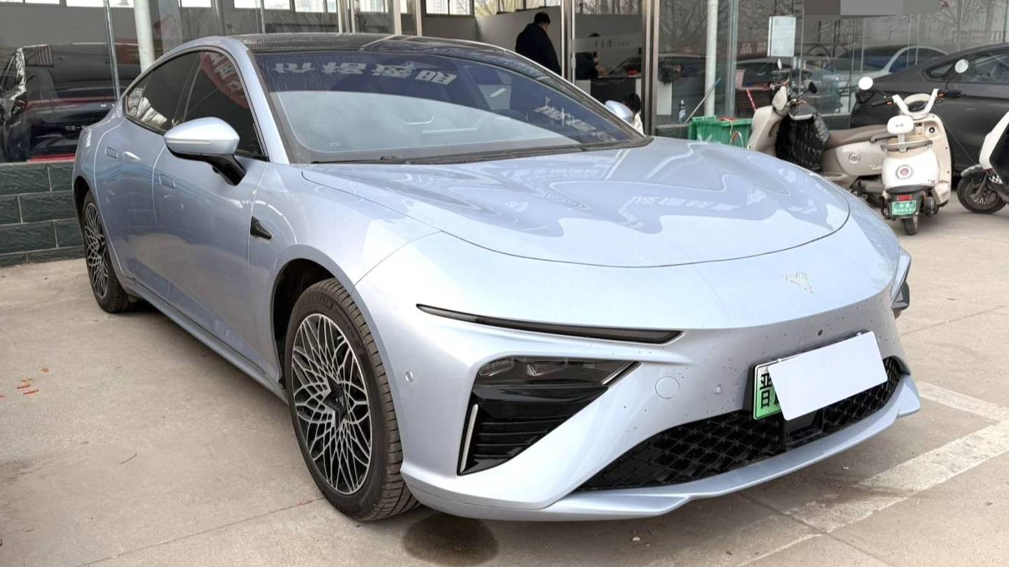 NETA 2024 S Upgraded and extended range 1060 AR-HUD version