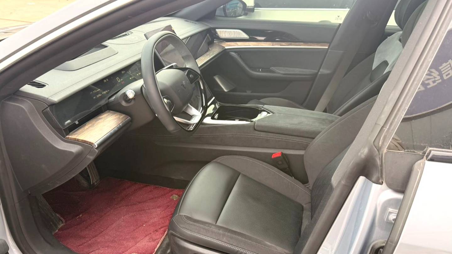 NETA 2024 S Upgraded and extended range 1060 AR-HUD version