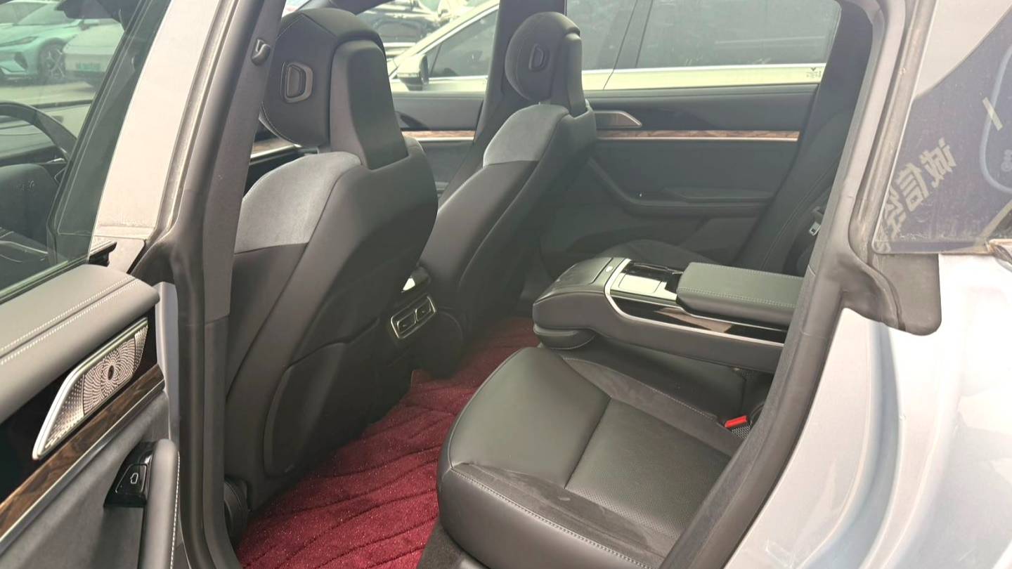 NETA 2024 S Upgraded and extended range 1060 AR-HUD version