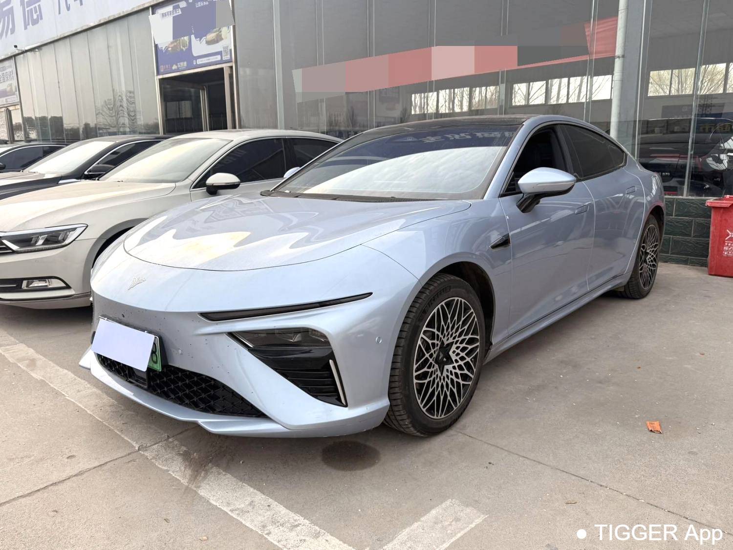 used NETA 2024 S Upgraded and extended range 1060 AR-HUD version