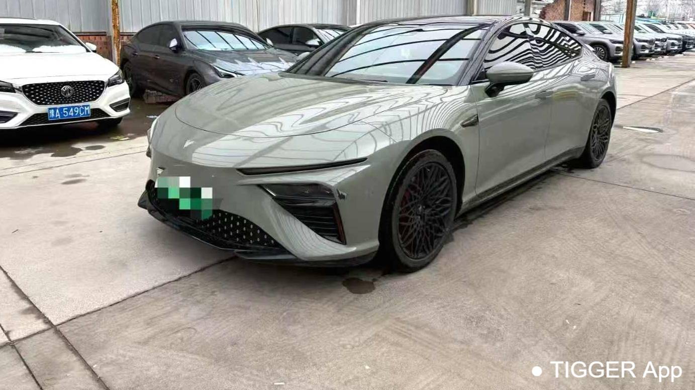 NETA 2022 S Extended Range 1160km Rear Drive Large Edition