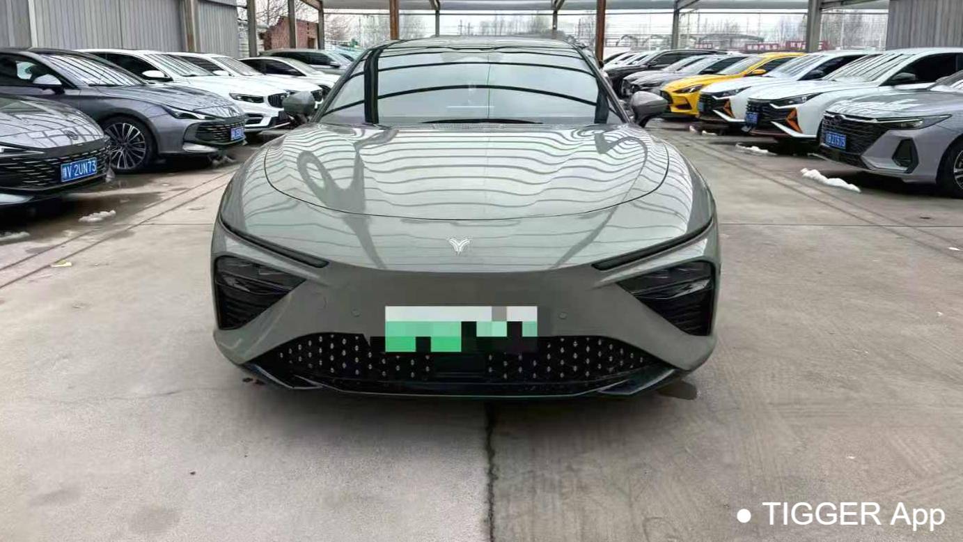 NETA 2022 S Extended Range 1160km Rear Drive Large Edition