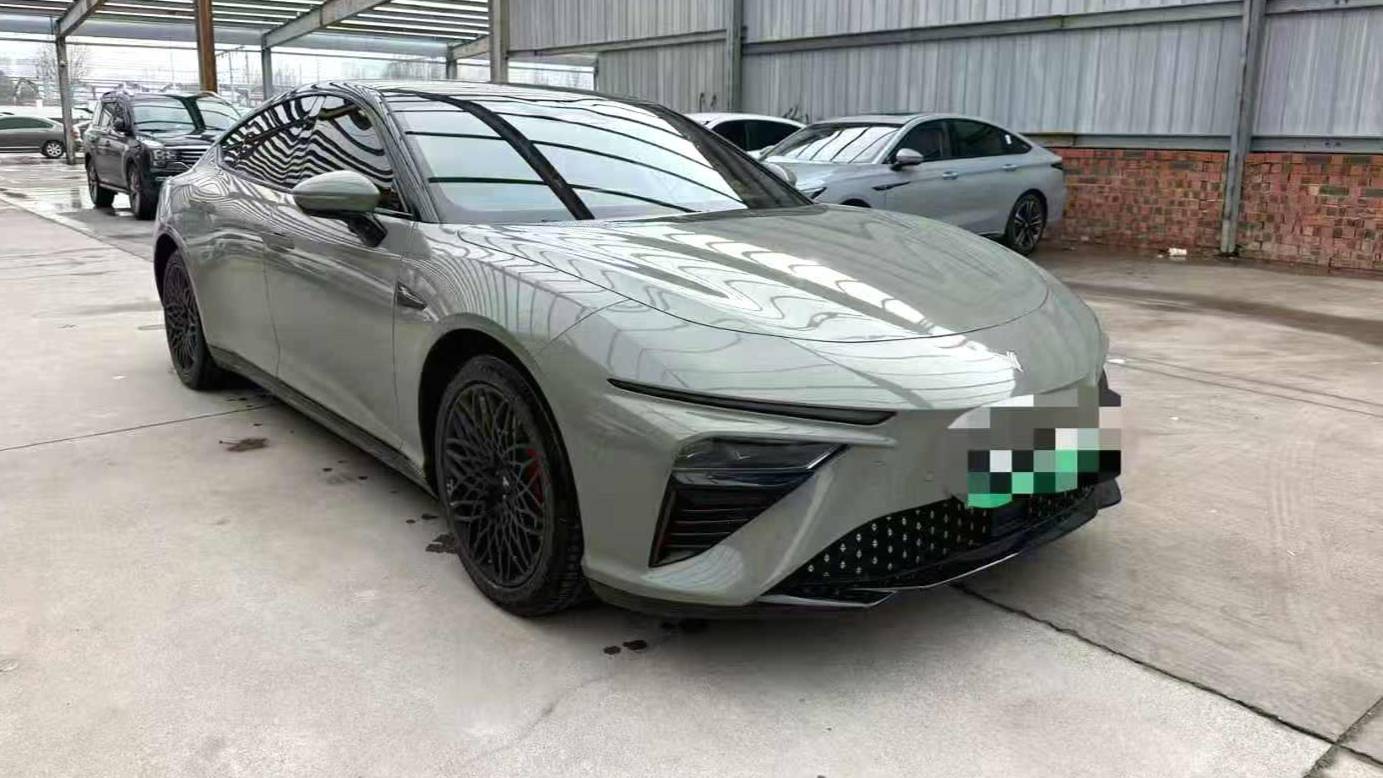 NETA 2022 S Extended Range 1160km Rear Drive Large Edition