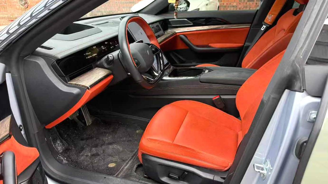 NETA 2022 S Extended Range 1160km Rear Drive Large Edition