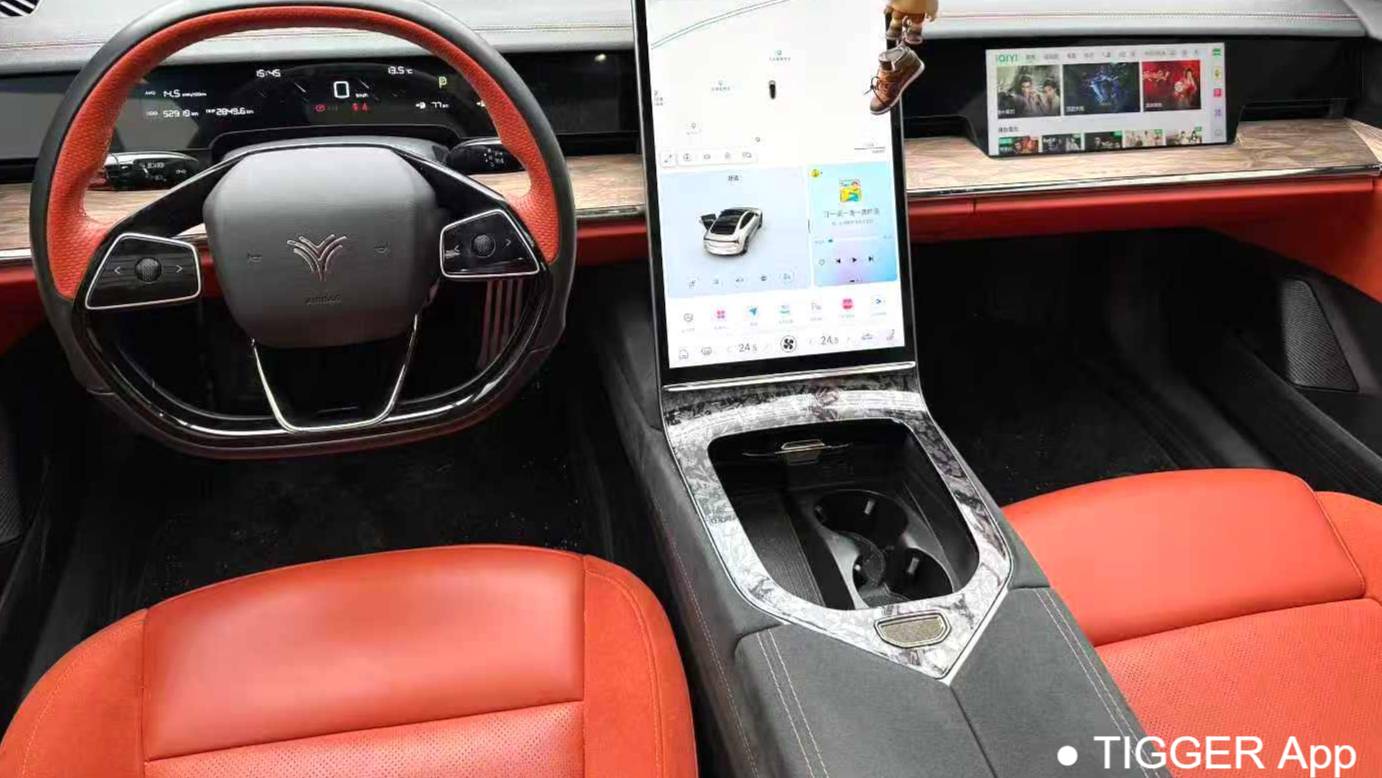 NETA 2022 S Extended Range 1160km Rear Drive Large Edition