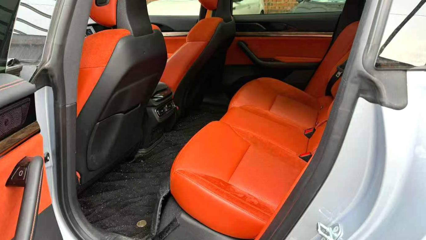 NETA 2022 S Extended Range 1160km Rear Drive Large Edition