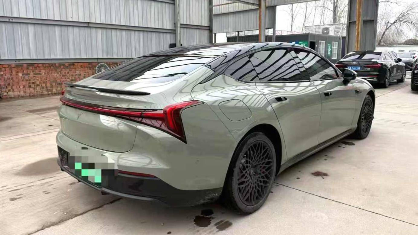 NETA 2022 S Extended Range 1160km Rear Drive Large Edition