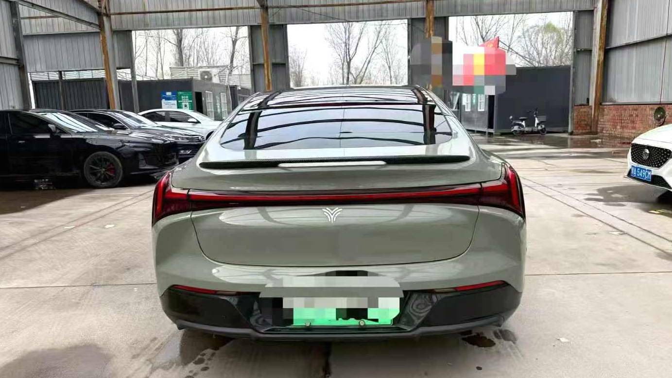 NETA 2022 S Extended Range 1160km Rear Drive Large Edition