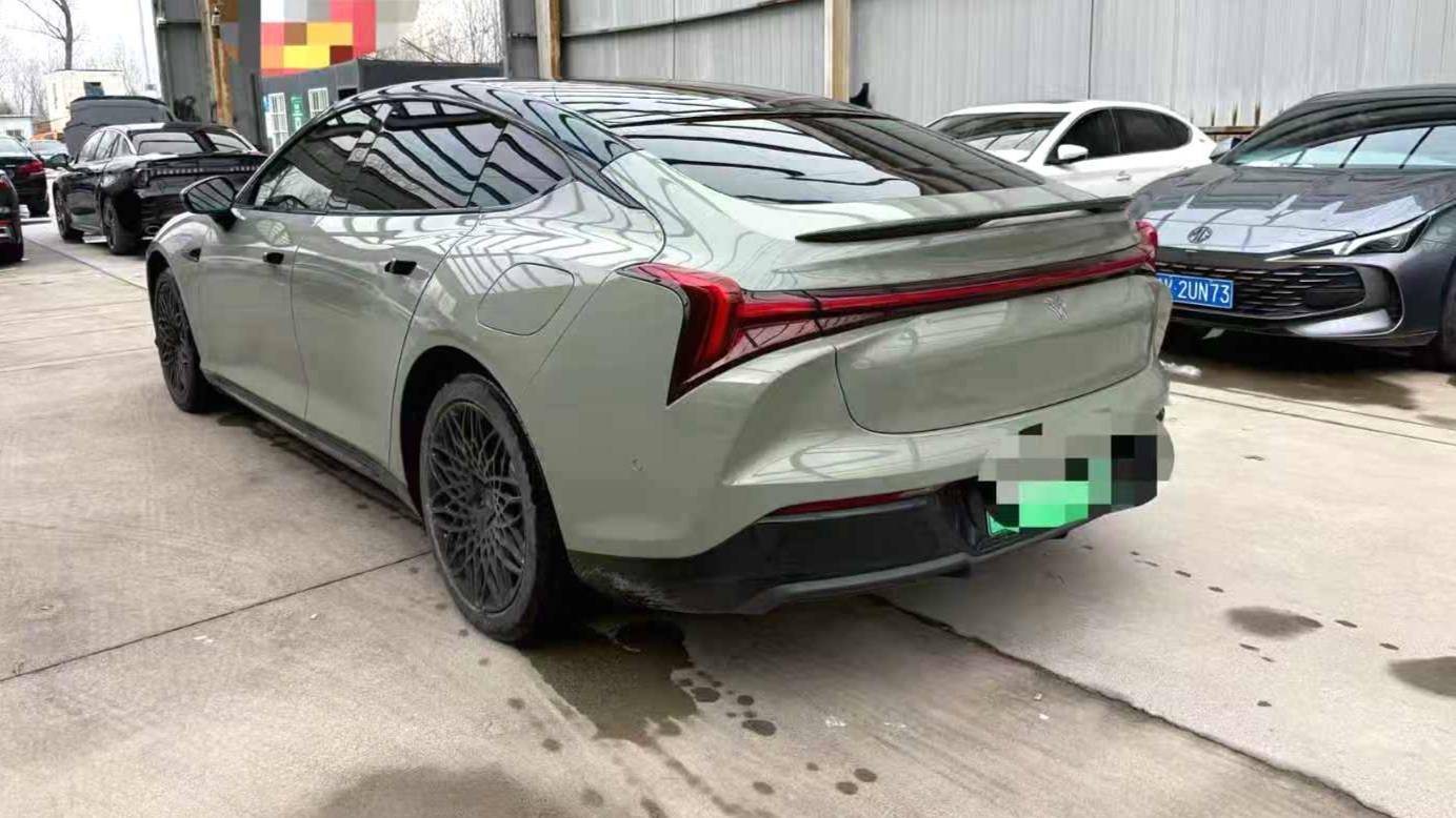 NETA 2022 S Extended Range 1160km Rear Drive Large Edition