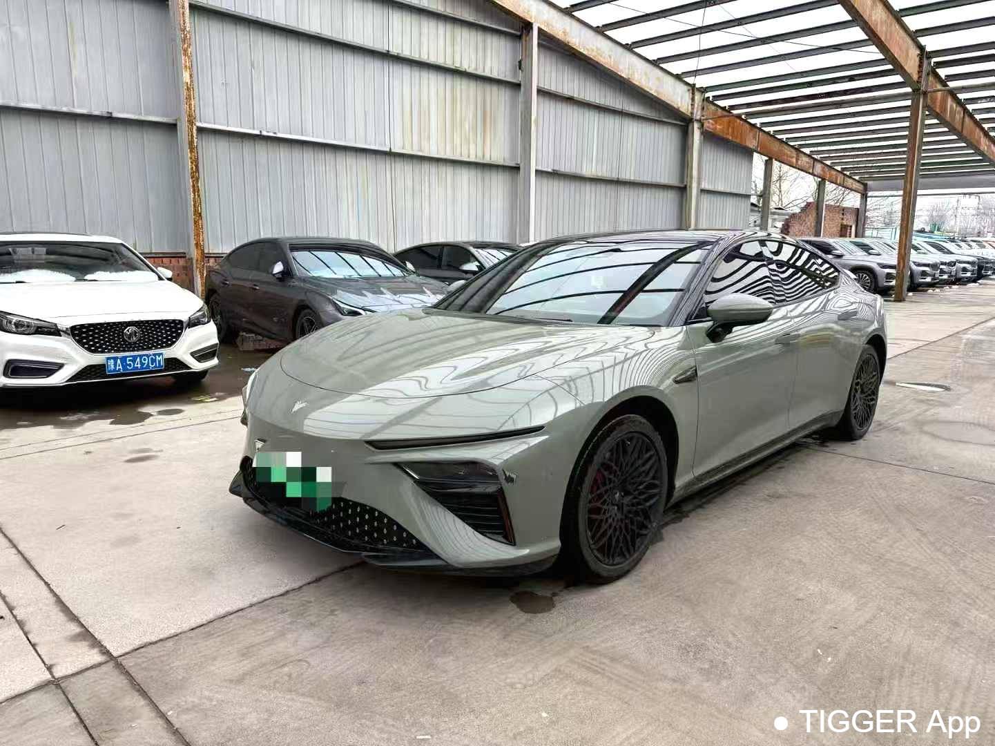 used NETA 2022 S Extended Range 1160km Rear Drive Large Edition