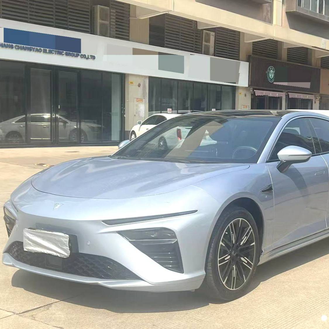 NETA 2024 S Pure electric 520km rear wheel drive Lite version Used Car