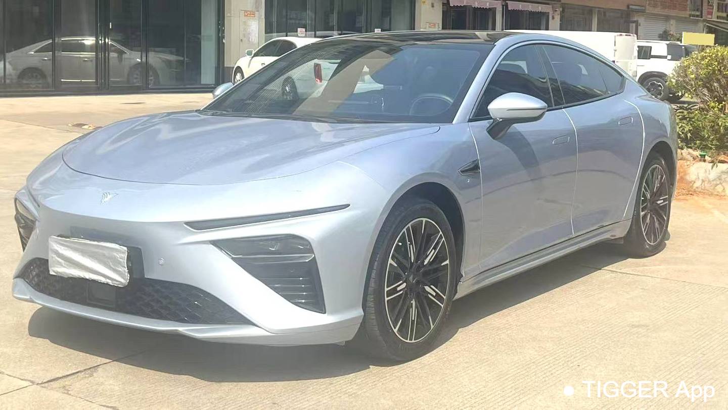 NETA 2024 S Pure electric 520km rear wheel drive Lite version