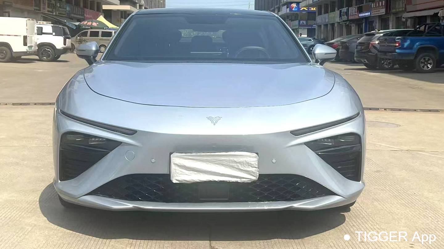 NETA 2024 S Pure electric 520km rear wheel drive Lite version