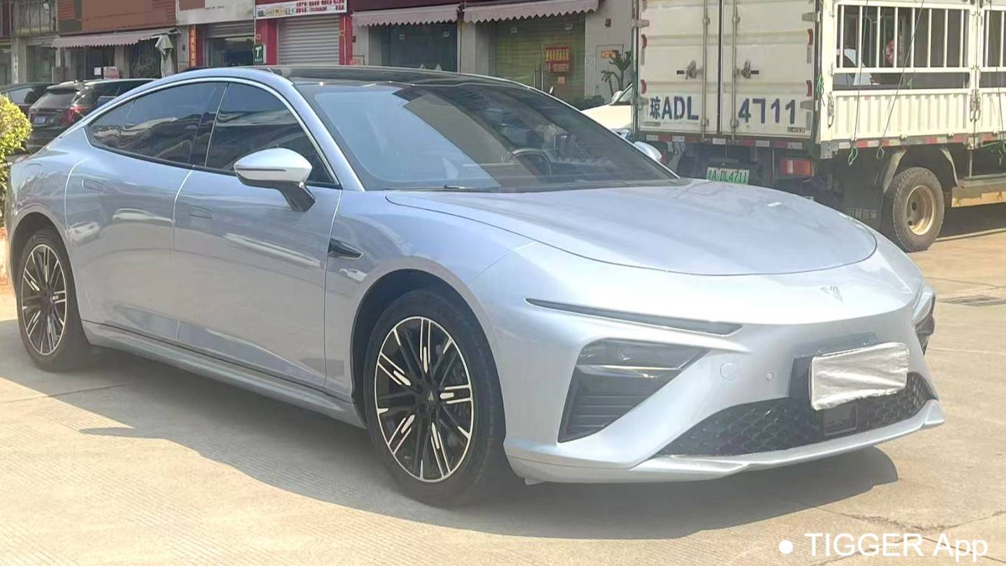 NETA 2024 S Pure electric 520km rear wheel drive Lite version