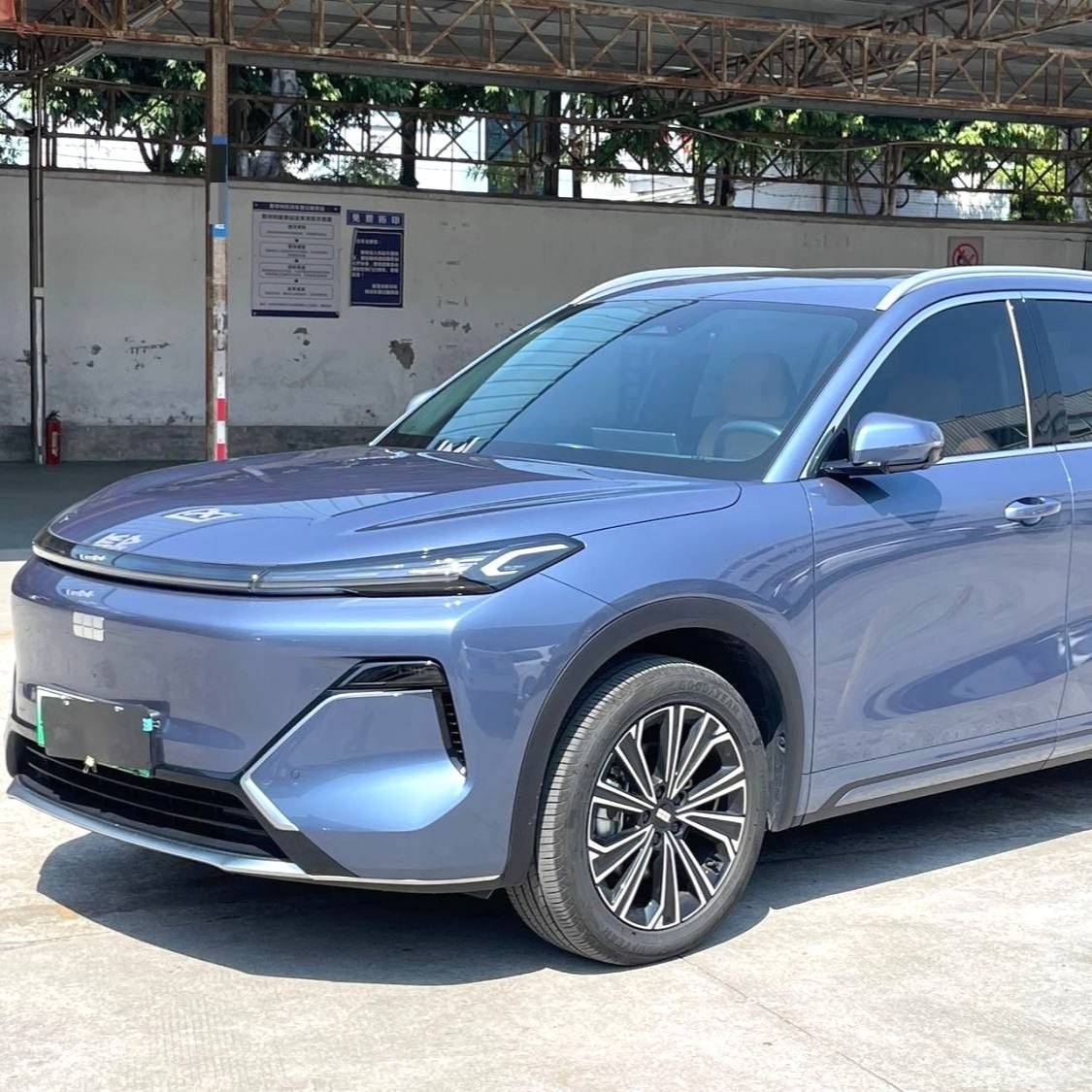 GALAXY 2025 Starray EM-i 120km Navigation Edition Used Car