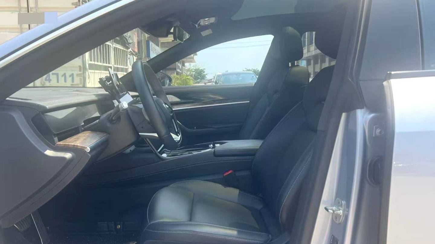 NETA 2024 S Pure electric 520km rear wheel drive Lite version