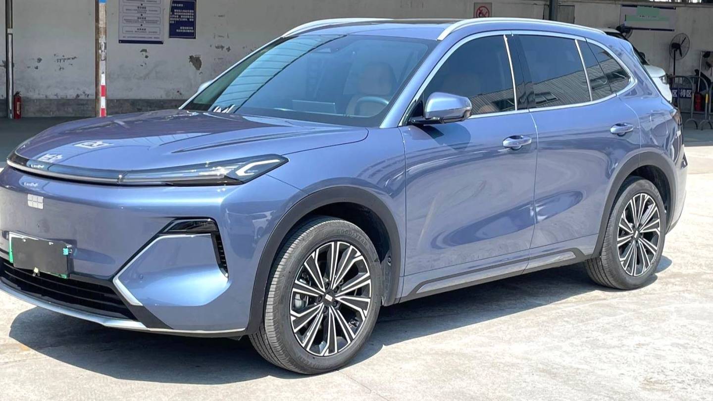 GALAXY 2025 Starray EM-i 120km Navigation Edition