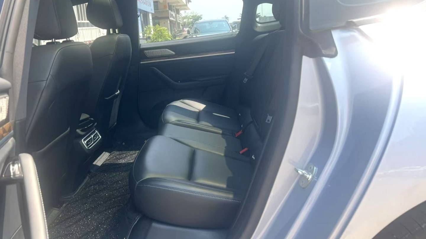 NETA 2024 S Pure electric 520km rear wheel drive Lite version