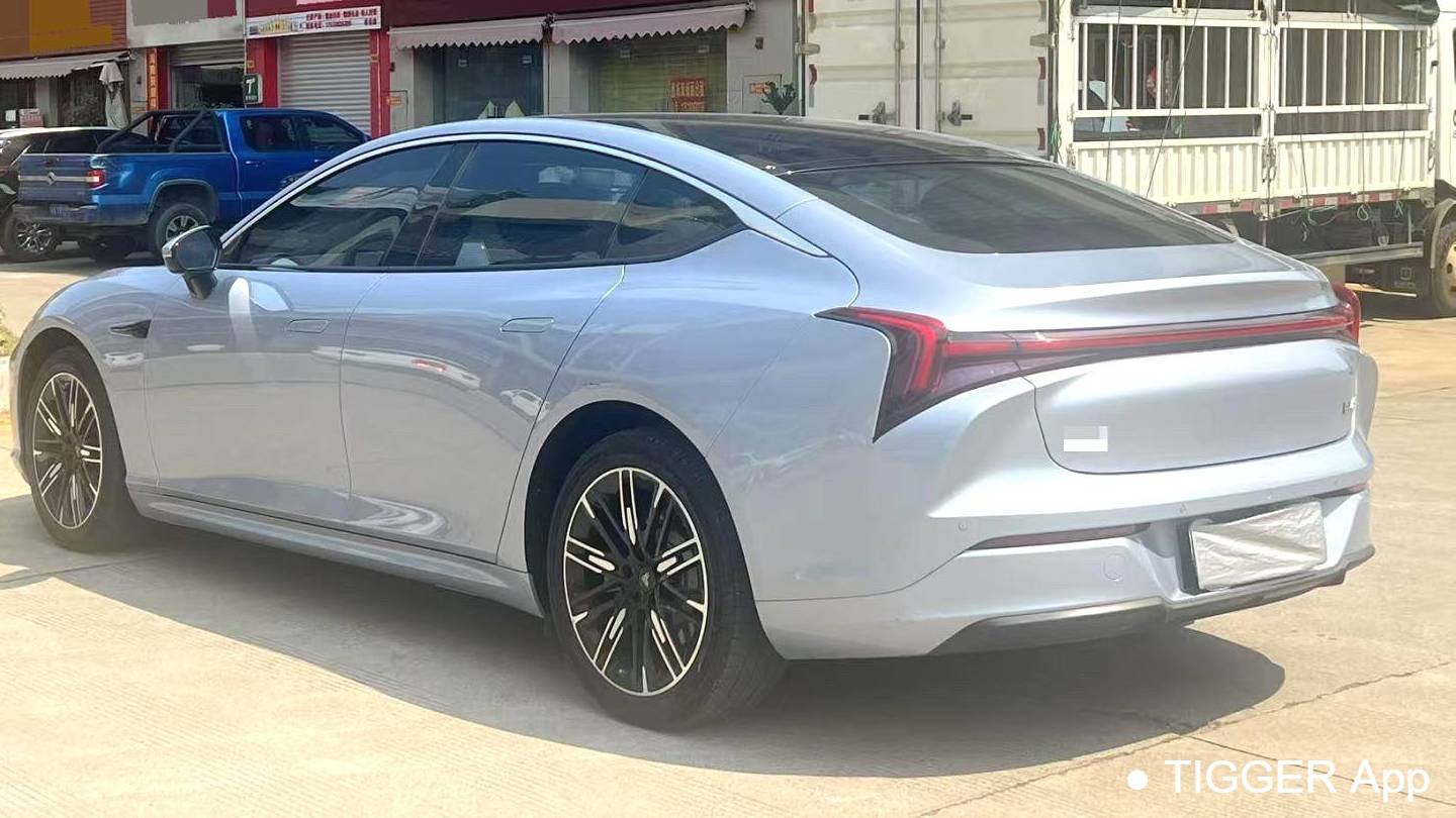 NETA 2024 S Pure electric 520km rear wheel drive Lite version