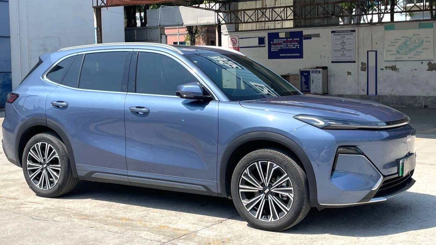 GALAXY 2025 Starray EM-i 120km Navigation Edition