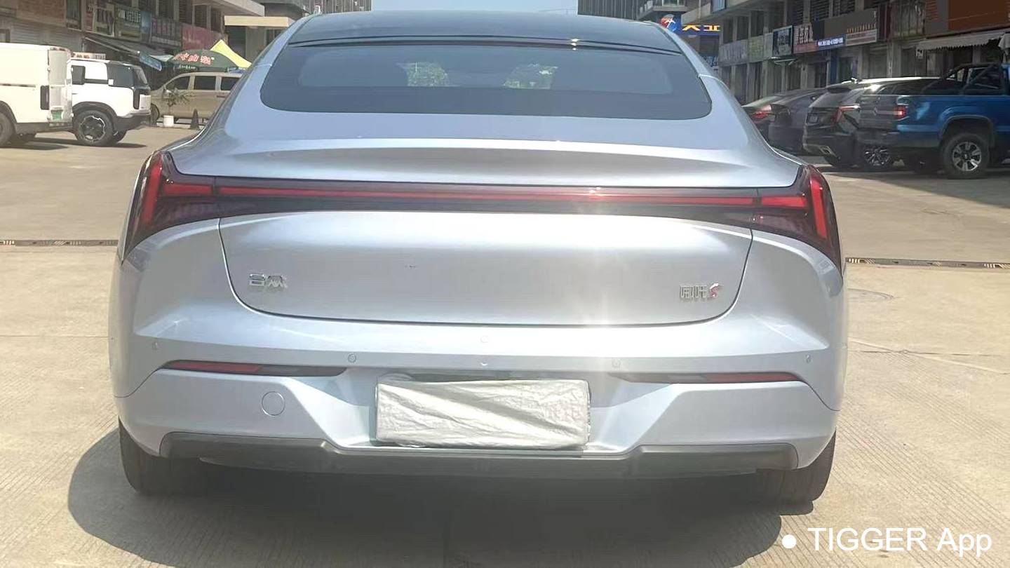 NETA 2024 S Pure electric 520km rear wheel drive Lite version