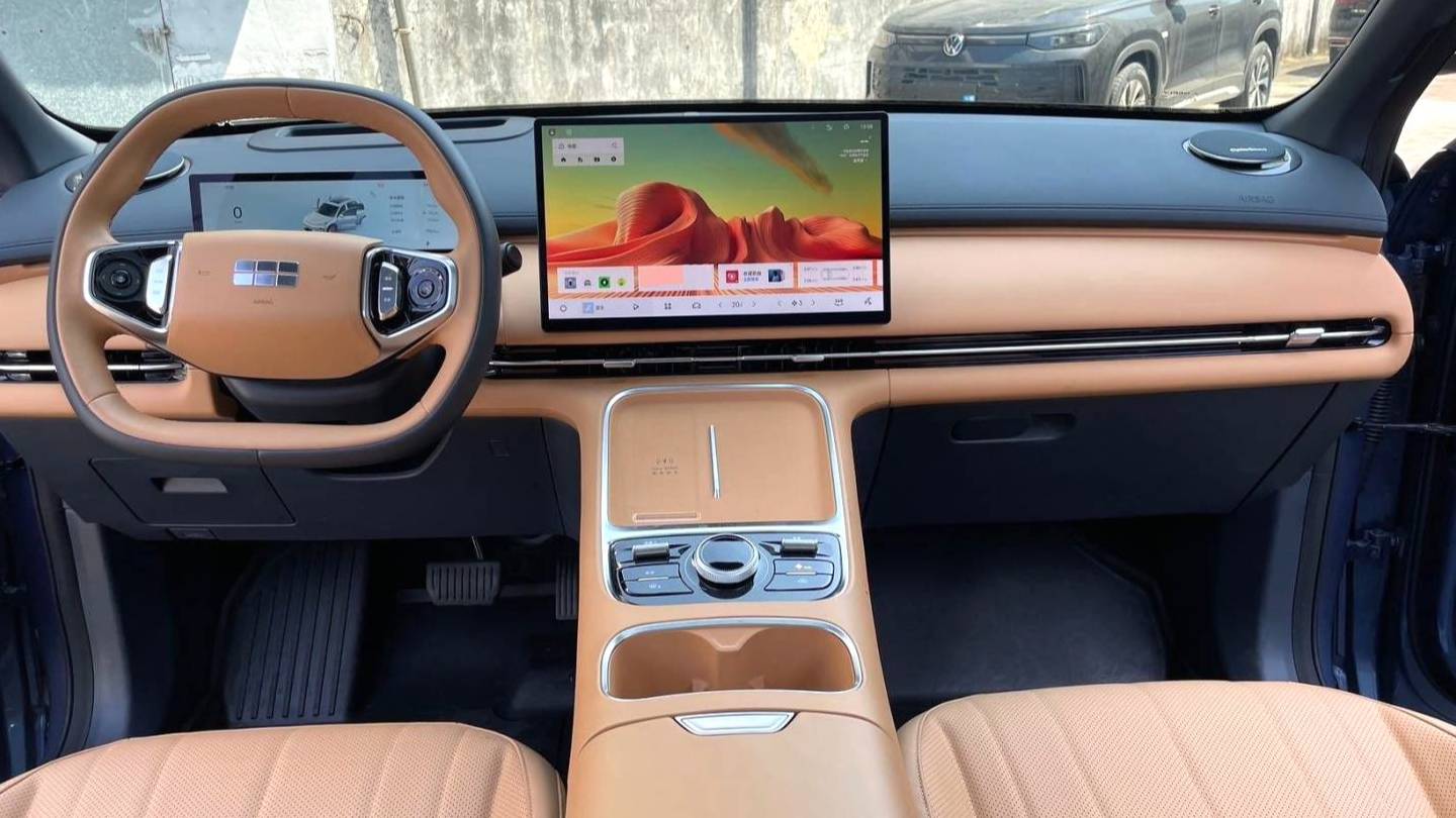 GALAXY 2025 Starray EM-i 120km Navigation Edition