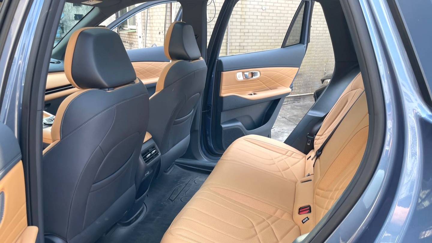 GALAXY 2025 Starray EM-i 120km Navigation Edition